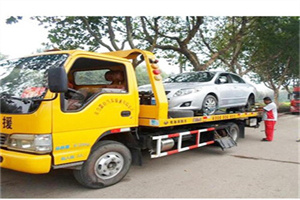 吴堡附近24小时汽车拖车服务热线