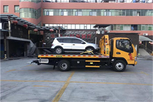 吴堡附近汽车拖车电话