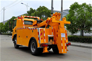 吴堡高速路拖车费