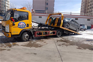 吴堡救援拖车费用怎么算